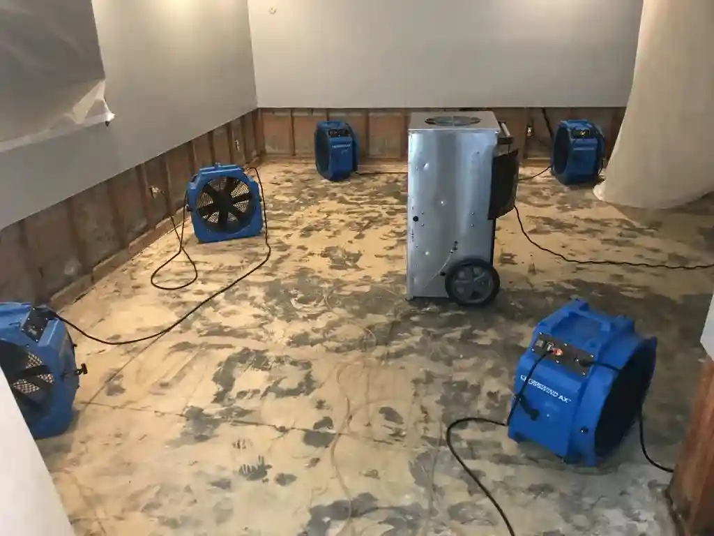 WDR PRO’s - Water Damage Restoration Service